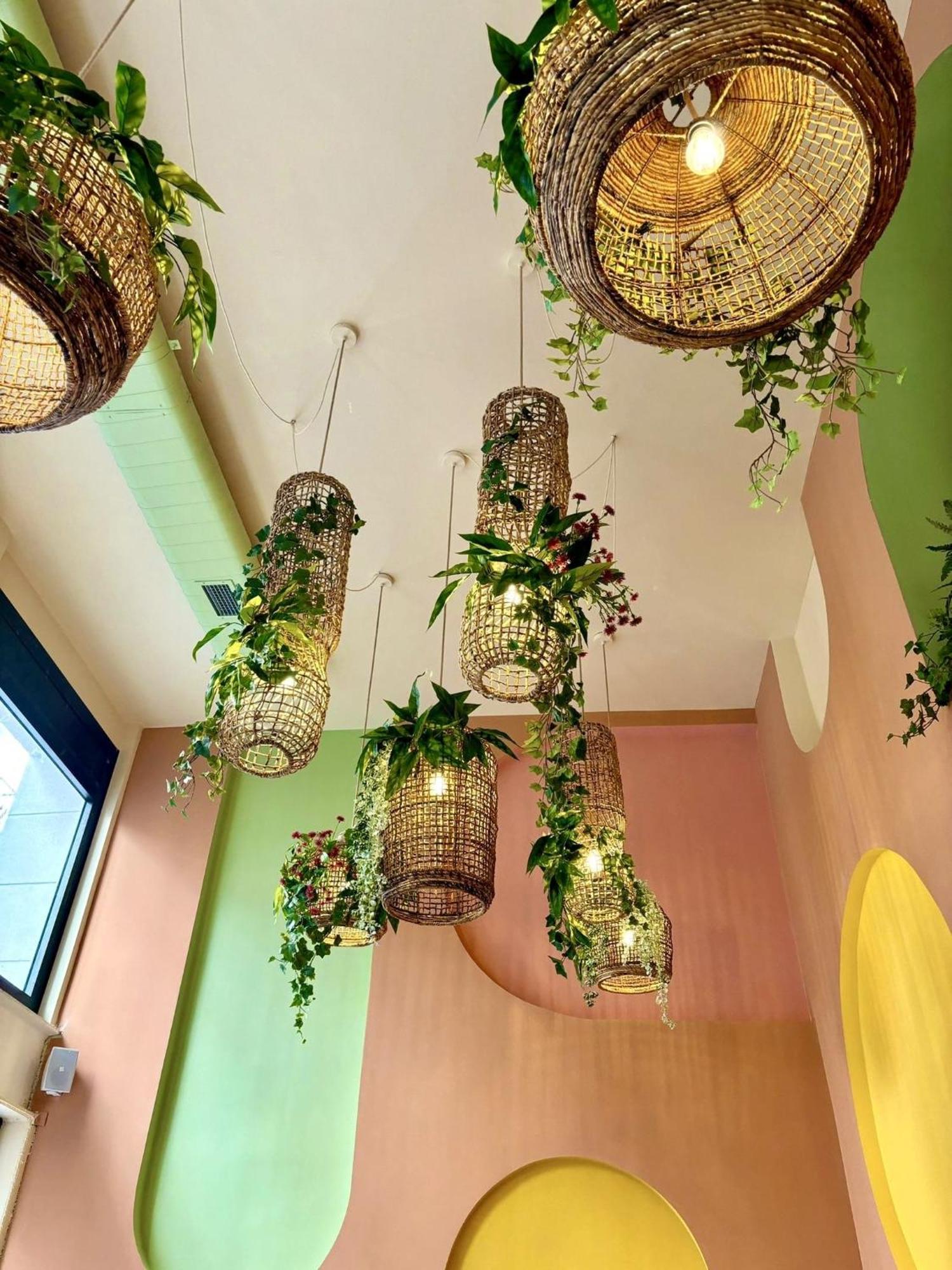 The Loft House Madrid Hostel Bagian luar foto