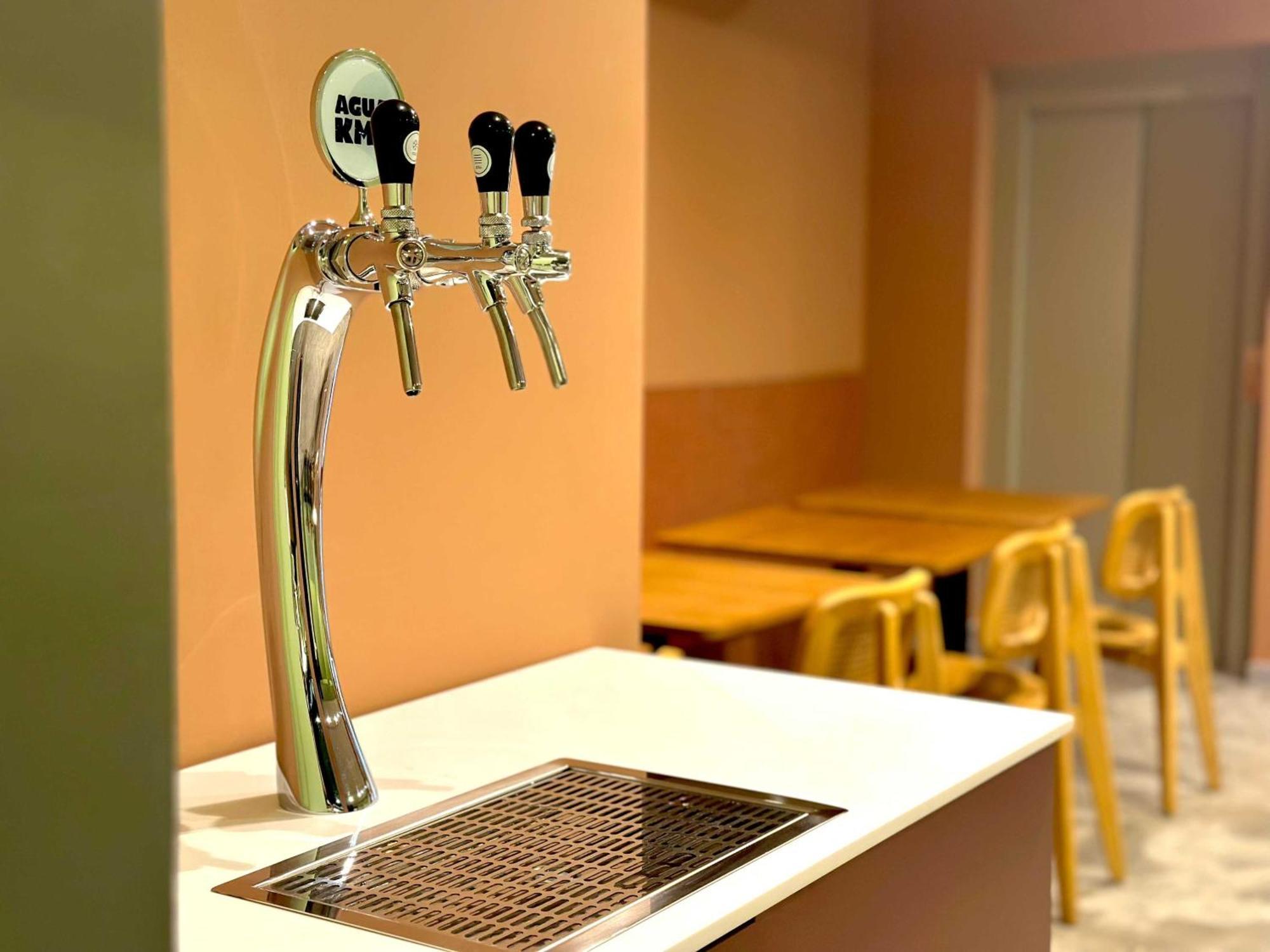 The Loft House Madrid Hostel Bagian luar foto
