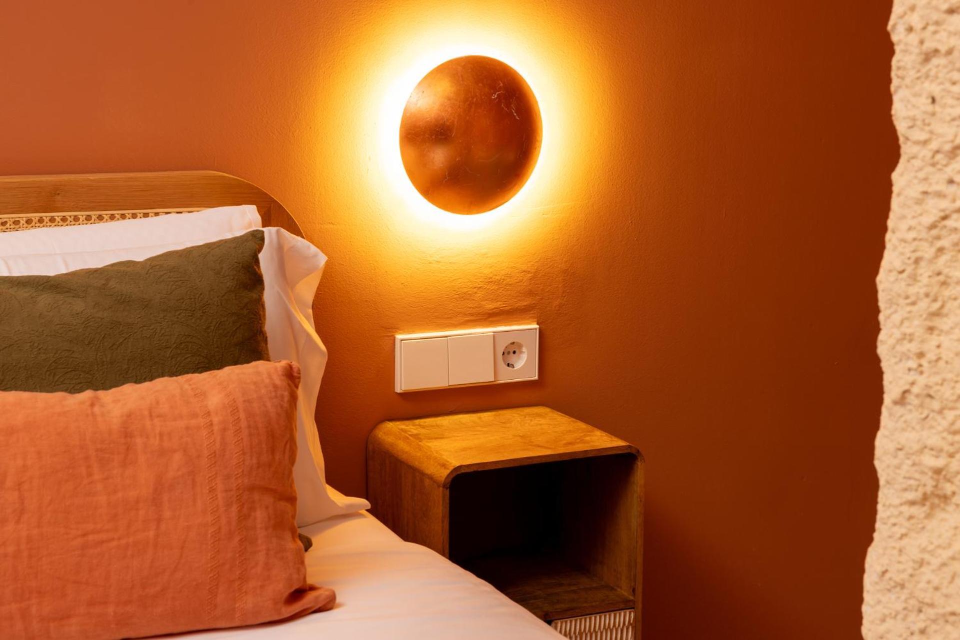 The Loft House Madrid Hostel Bagian luar foto