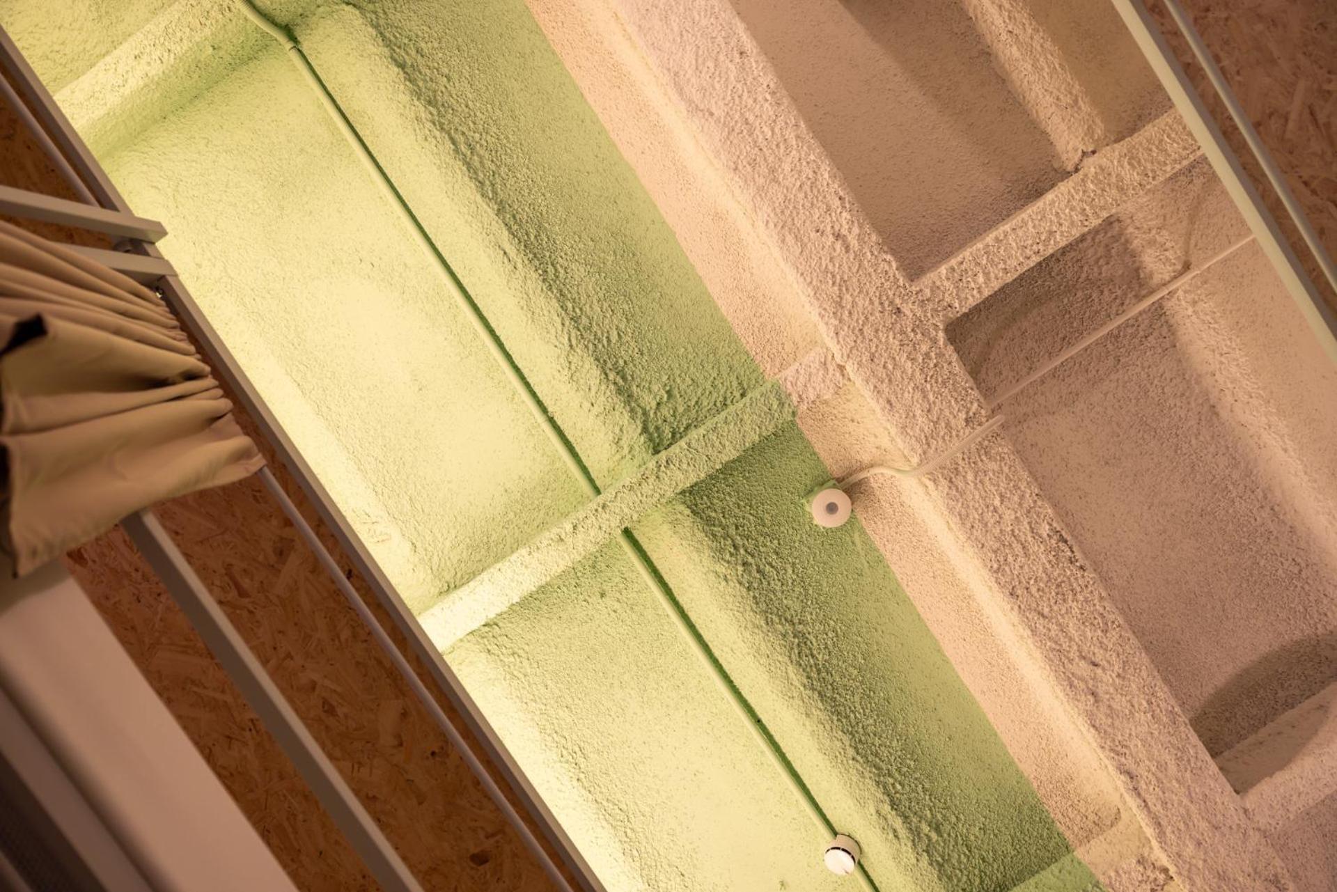 The Loft House Madrid Hostel Bagian luar foto