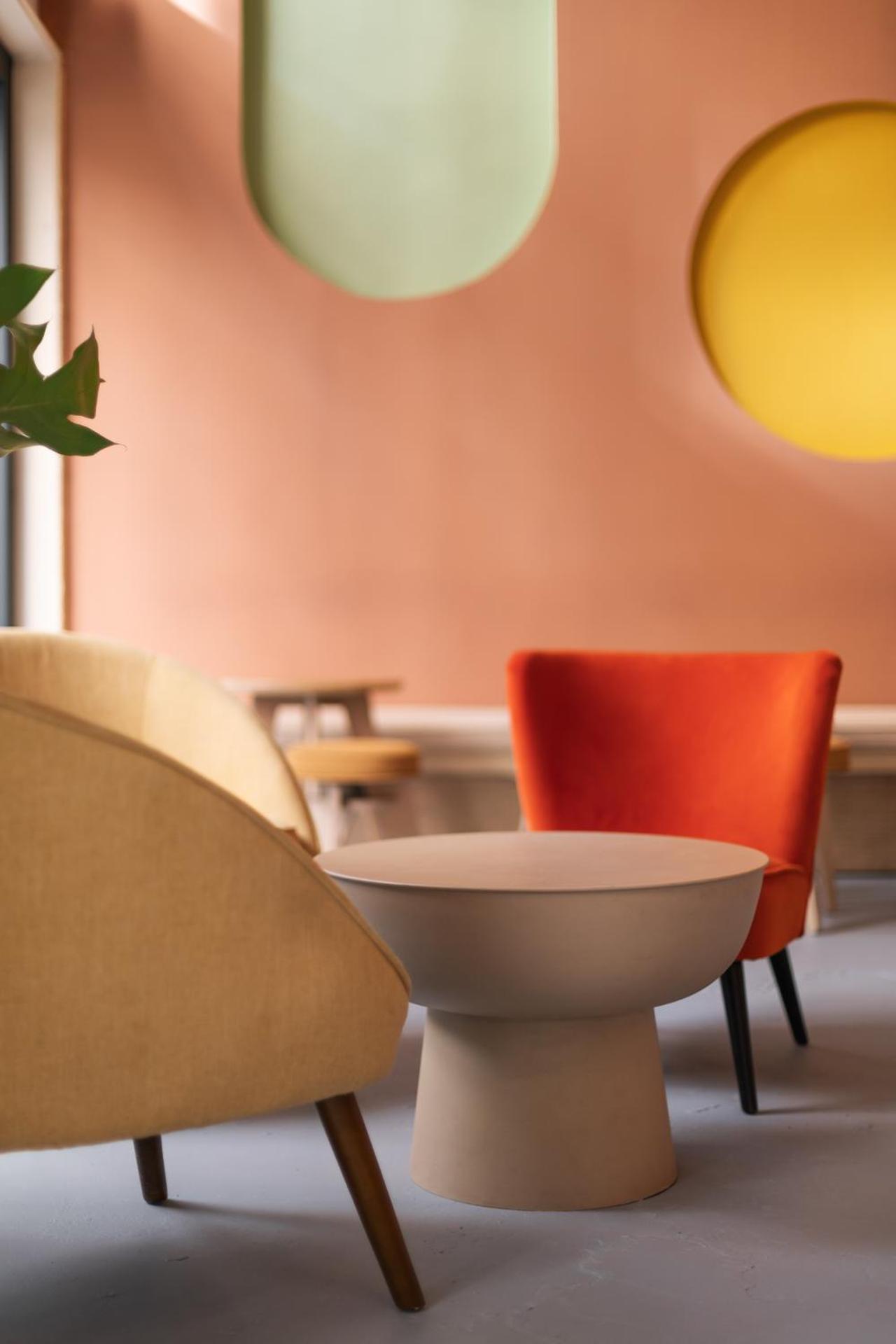 The Loft House Madrid Hostel Bagian luar foto