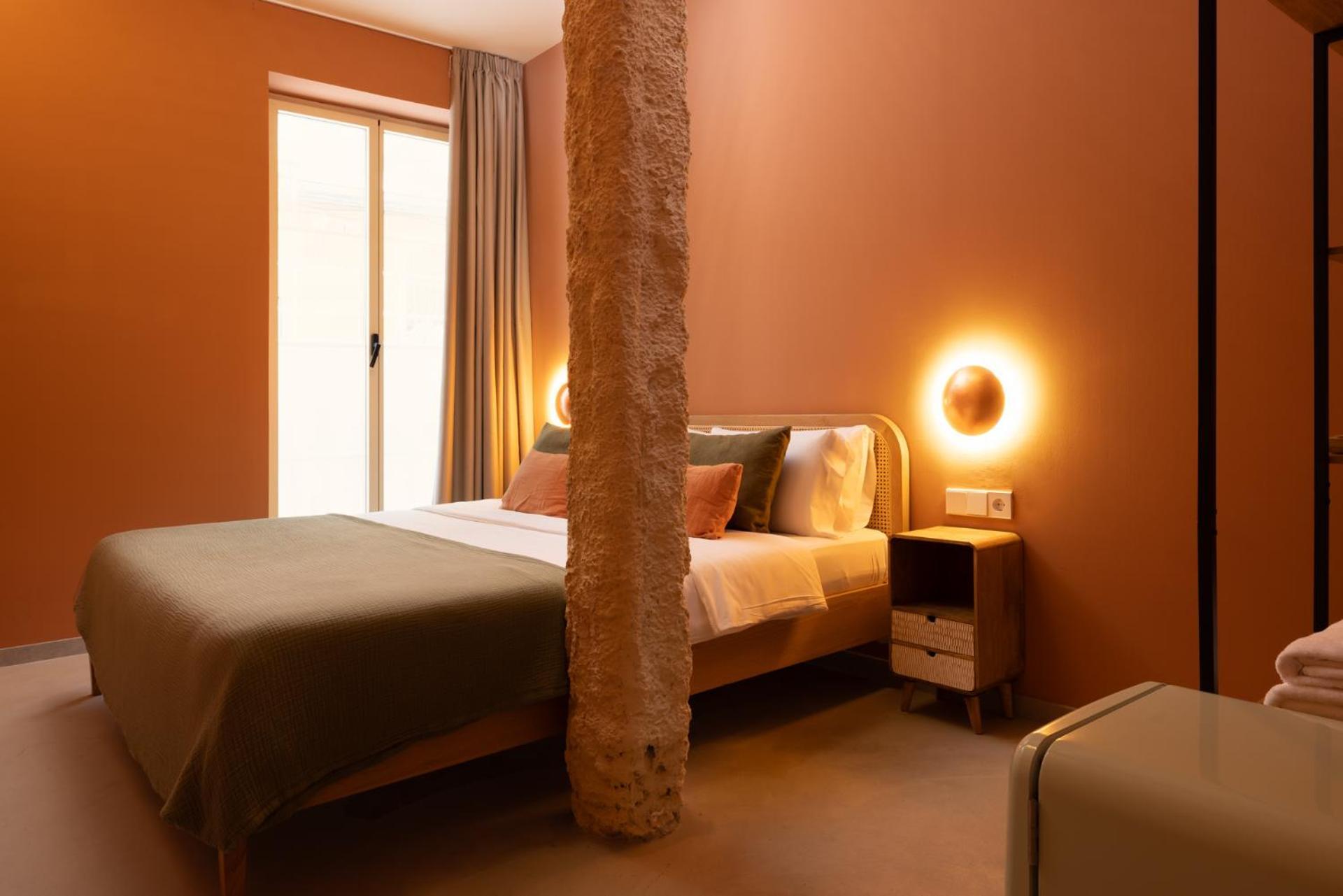 The Loft House Madrid Hostel Bagian luar foto