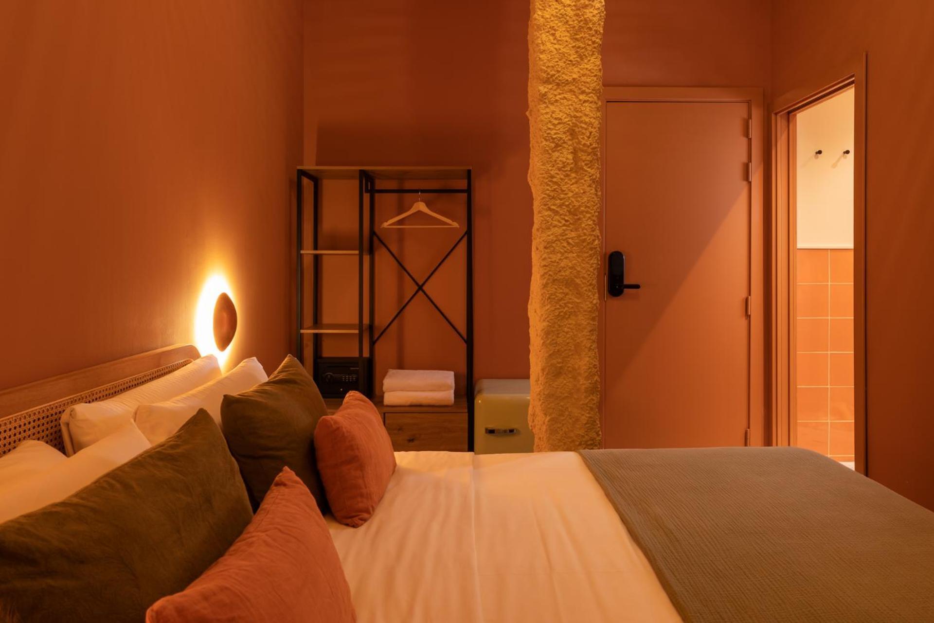 The Loft House Madrid Hostel Bagian luar foto